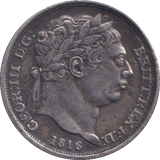 1816 SIXPENCE ( VF ) - SIXPENCE - Cambridgeshire Coins