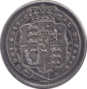 1816 SIXPENCE ( VF ) - SIXPENCE - Cambridgeshire Coins