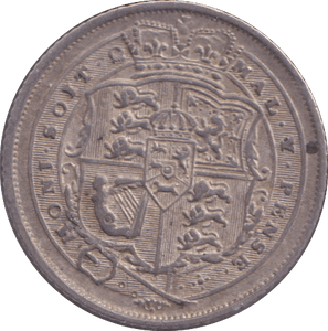 1816 SIXPENCE ( VF ) - SIXPENCE - Cambridgeshire Coins