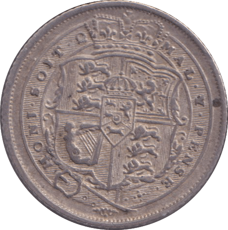 1816 SIXPENCE ( VF ) - SIXPENCE - Cambridgeshire Coins