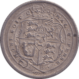 1816 SIXPENCE ( VF ) - SIXPENCE - Cambridgeshire Coins