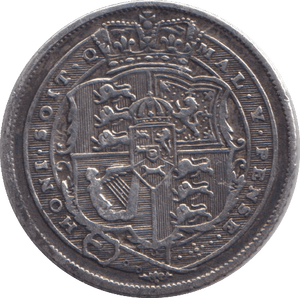 1816 SIXPENCE ( VF ) - SIXPENCE - Cambridgeshire Coins