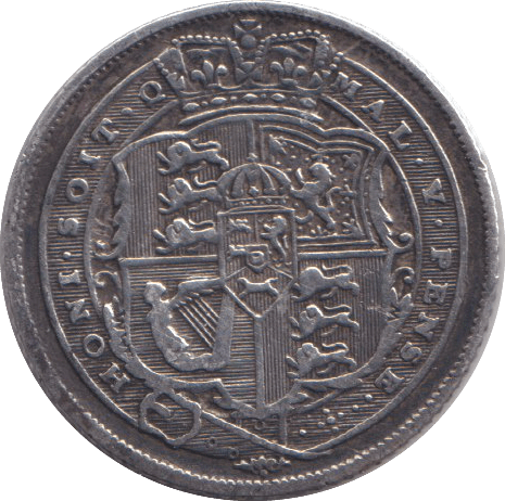 1816 SIXPENCE ( VF ) - SIXPENCE - Cambridgeshire Coins