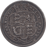 1816 SIXPENCE ( VF) - WORLD COINS - Cambridgeshire Coins