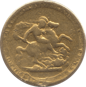 1817 GOLD SOVEREIGN ( FAIR ) - SOVEREIGN - Cambridgeshire Coins