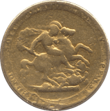 1817 GOLD SOVEREIGN ( FAIR ) - SOVEREIGN - Cambridgeshire Coins