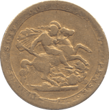 1817 GOLD SOVEREIGN ( FINE ) - SOVEREIGN - Cambridgeshire Coins