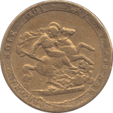 1817 GOLD SOVEREIGN ( GF ) - SOVEREIGN - Cambridgeshire Coins