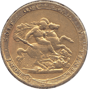 1817 GOLD SOVEREIGN ( GF ) - SOVEREIGN - Cambridgeshire Coins