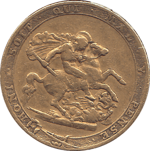 1817 GOLD SOVEREIGN ( GF ) - SOVEREIGN - Cambridgeshire Coins