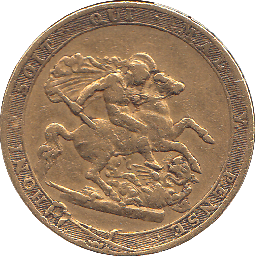 1817 GOLD SOVEREIGN ( GF ) - SOVEREIGN - Cambridgeshire Coins