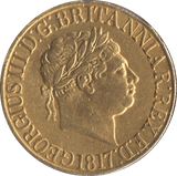 1817 GOLD SOVEREIGN ( GVF ) - SOVEREIGN - Cambridgeshire Coins
