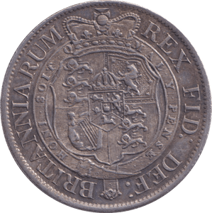 1817 HALFCROWN ( EF ) - HALFCROWN - Cambridgeshire Coins