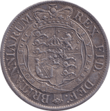 1817 HALFCROWN ( EF ) - HALFCROWN - Cambridgeshire Coins