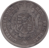 1817 HALFCROWN ( FINE ) - HALFCROWN - Cambridgeshire Coins