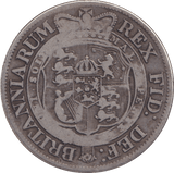 1817 HALFCROWN ( FINE ) - HALFCROWN - Cambridgeshire Coins