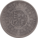 1817 HALFCROWN ( FINE ) - HALFCROWN - Cambridgeshire Coins