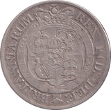 1817 HALFCROWN ( FINE ) - HALFCROWN - Cambridgeshire Coins