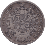 1817 HALFCROWN ( FINE ) - HALFCROWN - Cambridgeshire Coins