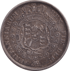 1817 HALFCROWN ( GF ) - HALFCROWN - Cambridgeshire Coins