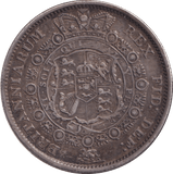 1817 HALFCROWN ( GF ) - HALFCROWN - Cambridgeshire Coins