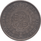 1817 HALFCROWN ( GF ) - HALFCROWN - Cambridgeshire Coins