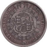 1817 HALFCROWN ( GF ) - HALFCROWN - Cambridgeshire Coins