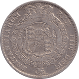 1817 HALFCROWN ( GF ) - HALFCROWN - Cambridgeshire Coins