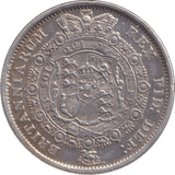 1817 HALFCROWN ( GVF ) - HALFCROWN - Cambridgeshire Coins