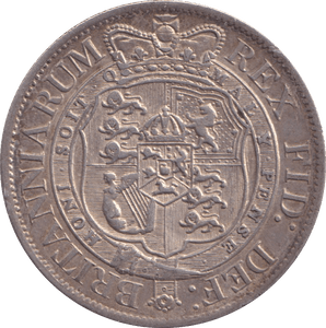 1817 HALFCROWN ( GVF ) - HALFCROWN - Cambridgeshire Coins