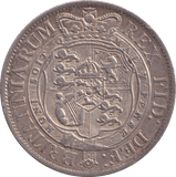 1817 HALFCROWN ( GVF ) - HALFCROWN - Cambridgeshire Coins