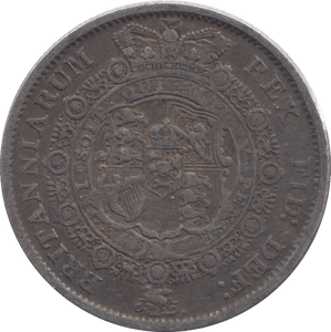 1817 HALFCROWN ( GVF ) - HALFCROWN - Cambridgeshire Coins