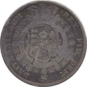 1817 HALFCROWN ( NF ) - HALFCROWN - Cambridgeshire Coins