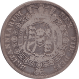 1817 HALFCROWN ( NF ) - Halfcrown - Cambridgeshire Coins