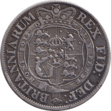 1817 HALFCROWN ( VF ) - HALFCROWN - Cambridgeshire Coins
