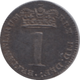 1817 MAUNDY ONE PENNY ( AUNC ) - MAUNDY ONE PENNY - Cambridgeshire Coins