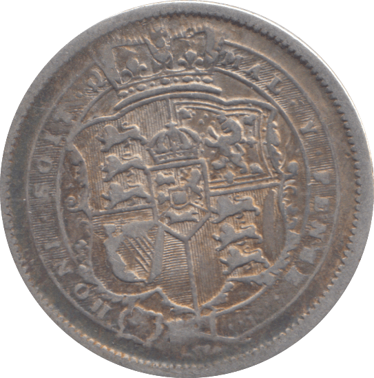 1817 ONE SHILLING ( GF ) - SHILLING - Cambridgeshire Coins