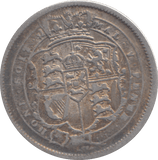 1817 ONE SHILLING ( GF ) - SHILLING - Cambridgeshire Coins