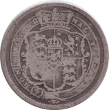 1817 SHILLING ( FINE ) - SHILLING - Cambridgeshire Coins