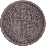 1817 SHILLING ( GF ) - SHILLING - Cambridgeshire Coins