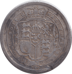 1817 SHILLING ( GF ) - SHILLING - Cambridgeshire Coins