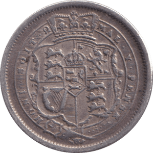 1817 SHILLING ( GF ) - SHILLING - Cambridgeshire Coins