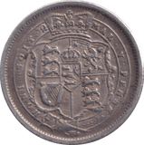 1817 SHILLING ( GF ) - SHILLING - Cambridgeshire Coins