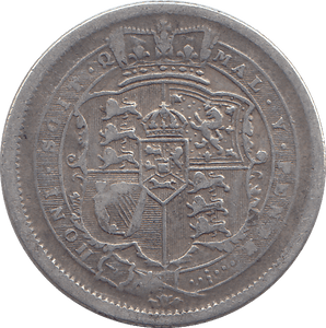 1817 SHILLING ( GF ) - WORLD COINS - Cambridgeshire Coins