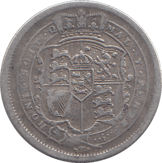 1817 SHILLING ( GF ) - WORLD COINS - Cambridgeshire Coins