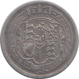 1817 SHILLING ( GF ) - WORLD COINS - Cambridgeshire Coins