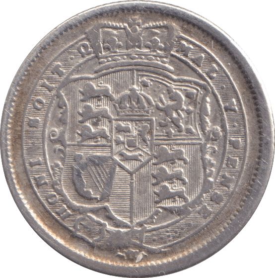 1817 SHILLING ( GVF ) - SHILLING - Cambridgeshire Coins