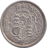 1817 SHILLING ( GVF ) - SHILLING - Cambridgeshire Coins