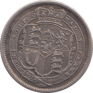 1817 SHILLING ( GVF ) - SHILLING - Cambridgeshire Coins