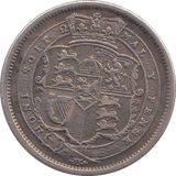 1817 SHILLING ( GVF ) - SHILLING - Cambridgeshire Coins